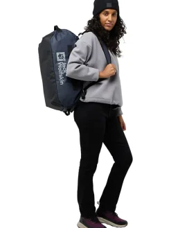 Reisetasche "All-In" in Dunkelblau - 35 l