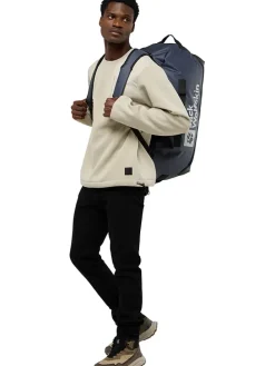 Reisetasche "All-In" in Dunkelblau - 65 l