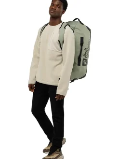 Reisetasche "All-In" in Mint - 65 l