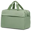 Reisetasche "Barbados" in Grün - (B)45 x (H)21 x (T)21 cm