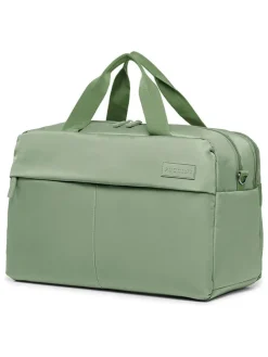 Reisetasche "Barbados" in Grün - (B)45 x (H)21 x (T)21 cm