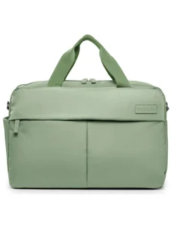 Reisetasche "Barbados" in Grün - (B)45 x (H)21 x (T)21 cm