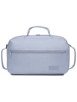 Reisetasche "Barbados" in Hellblau - (B)40 x (H)20 x (T)24 cm