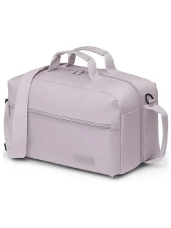 Reisetasche "Barbados" in Rosa - (B)40 x (H)20 x (T)24 cm