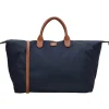 Reisetasche "Buckingham" in Dunkelblau - (B)65 x (H)36 x (T)20 cm