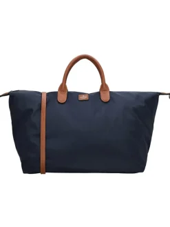 Reisetasche "Buckingham" in Dunkelblau - (B)65 x (H)36 x (T)20 cm