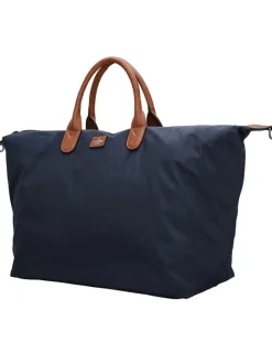 Reisetasche "Buckingham" in Dunkelblau - (B)65 x (H)36 x (T)20 cm