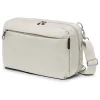 Reisetasche "Cedar" in Creme - (B)28 x (H)9 x (T)18 cm