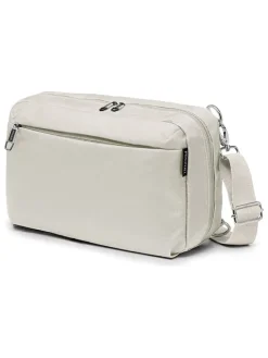 Reisetasche "Cedar" in Creme - (B)28 x (H)9 x (T)18 cm