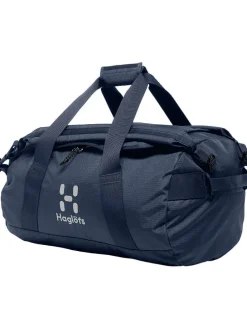 Reisetasche "Fjatla 40" in Dunkelblau - (L)47,5 x (B)32 x (T)29 cm