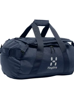 Reisetasche "Fjatla 40" in Dunkelblau - (L)47,5 x (B)32 x (T)29 cm