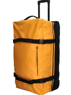 Reisetasche in Gelb - (B)76 x (H)36 x (T)34 cm
