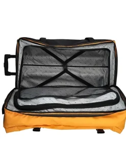 Reisetasche in Gelb - (B)76 x (H)36 x (T)34 cm