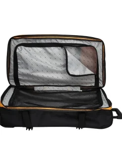Reisetasche in Gelb - (B)76 x (H)36 x (T)34 cm