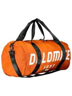 Reisetasche in Orange