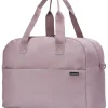 Reisetasche in Rosa - (B)40 x (H)20 x (T)30 cm