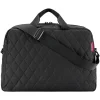 Reisetasche in Schwarz - (B)52 x (H)37 x (T)21 cm