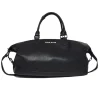Reisetasche in Schwarz - (B)50 x (H)31 x (T)25 cm