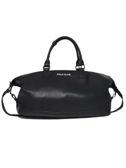 Reisetasche in Schwarz - (B)50 x (H)31 x (T)25 cm