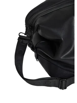 Reisetasche in Schwarz - (B)50 x (H)31 x (T)25 cm