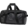 Reisetasche "Lava 50" in Schwarz - (L)31 x (B)53 x (T)35 cm