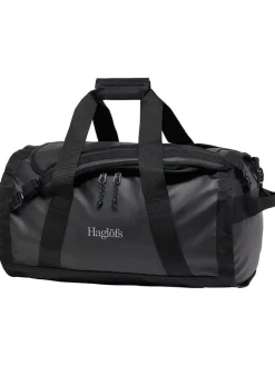 Reisetasche "Lava 50" in Schwarz - (L)31 x (B)53 x (T)35 cm