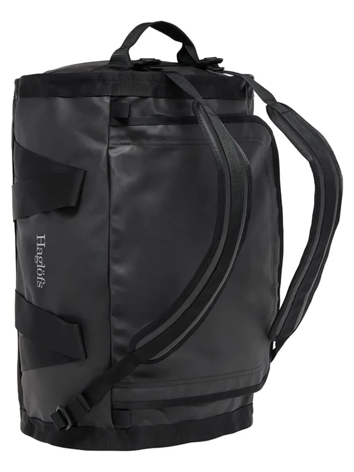 Reisetasche "Lava 50" in Schwarz - (L)31 x (B)53 x (T)35 cm