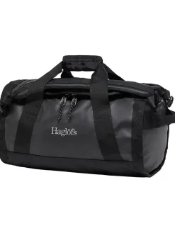 Reisetasche "Lava 30" in Schwarz - (L)28 x (B)46 x (T)31 cm