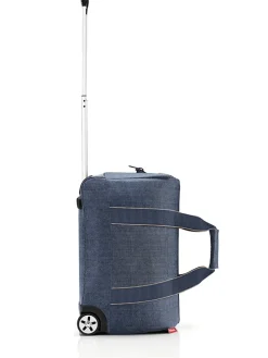 Reisetrolley in Dunkelblau - (B)49 x (H)41 x (T)30 cm