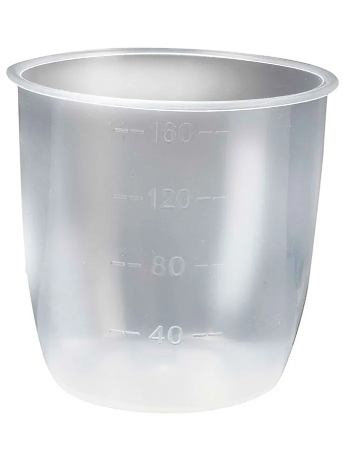 Reiskocher in Weiß - 1, 8 l