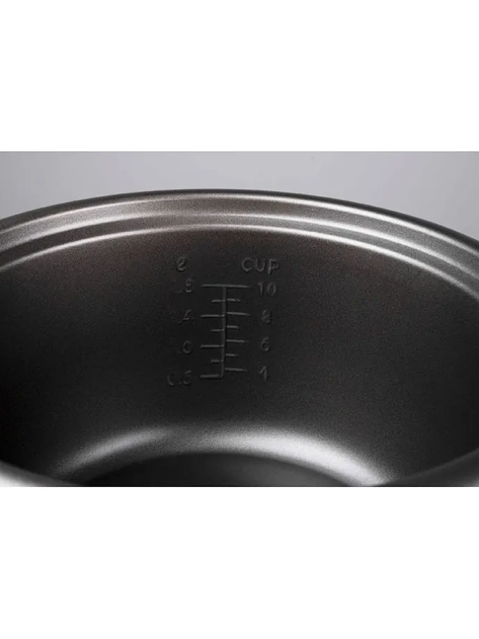 Reiskocher in Weiß - 1, 8 l