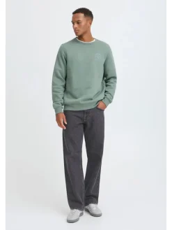 Relax-fit-Jeans BHFlake in Grau