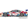 Rennbahn-Fahrzeug "BMW M6 GT3 Walkenhorst Motorsport, No.34" - ab 8 Jahren