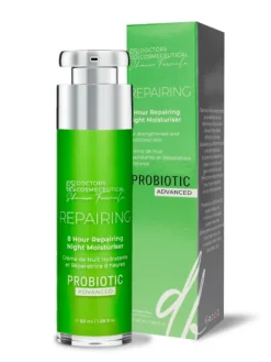 Repairing - 8 Hour Repairing Night Moisturiser 50ml mit 2% relipidium
