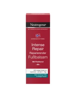 Reparierender Fußbalsam "Intense Repair" 6er-Pack (6x 50ml)