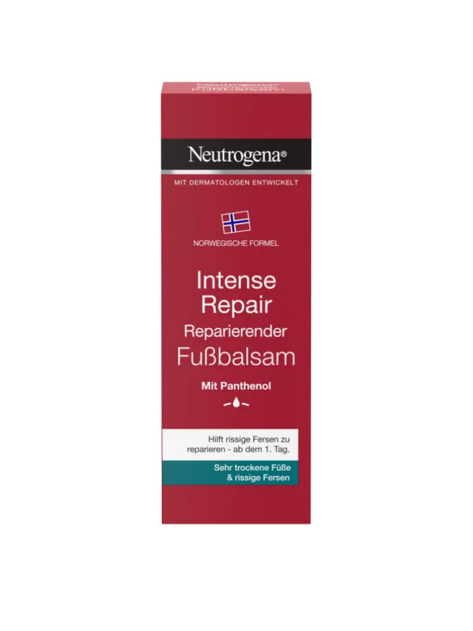 Reparierender Fußbalsam "Intense Repair" 6er-Pack (6x 50ml)
