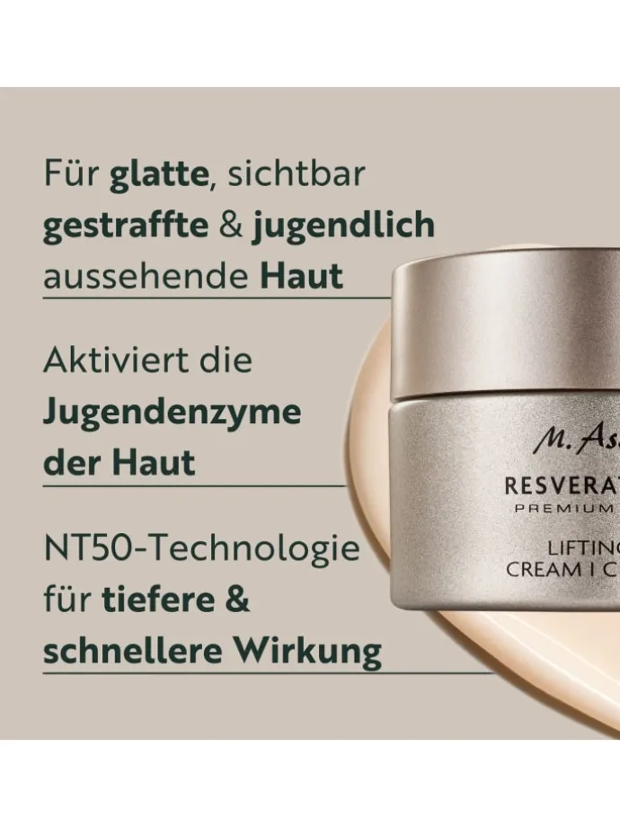 RESVERATOL Premium NT50 Lifting Cream 50ml