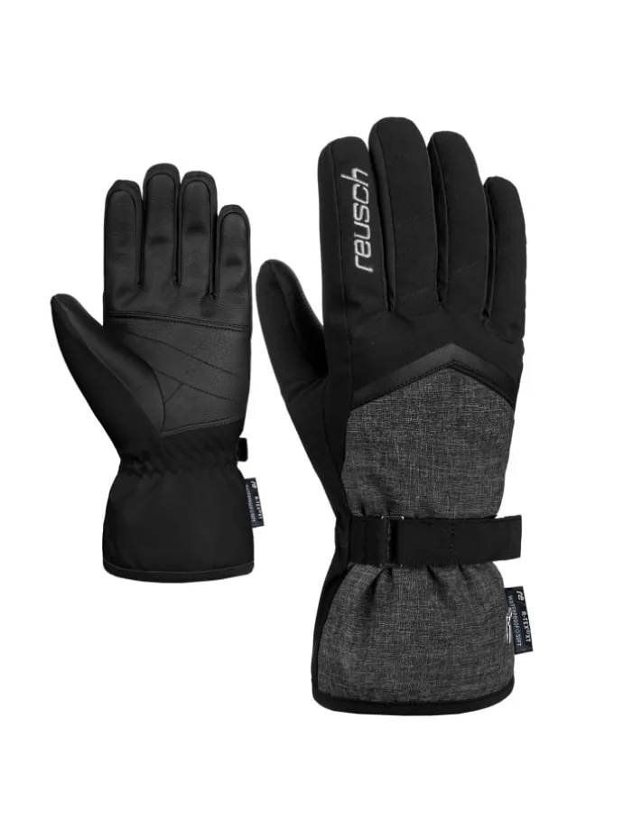Reusch Moni R-TEX® XT in Schwarz