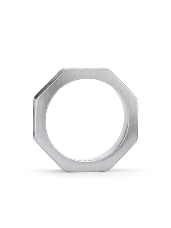 Ring The Classic Ring in silber