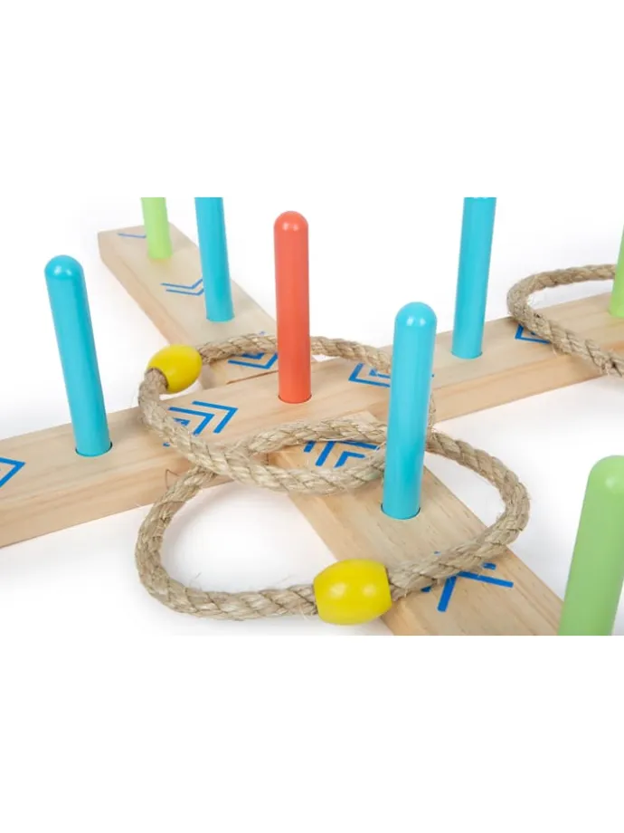 Ringwurfspiel "Active" - ab 3 Jahren