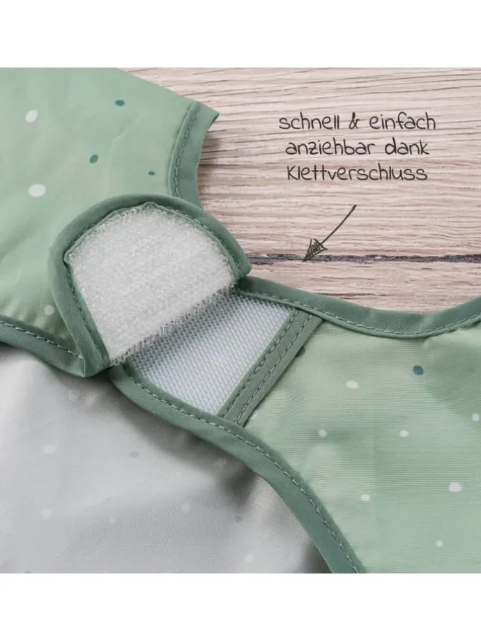 Ärmellätzchen 3er Pack - Grün in gruen
