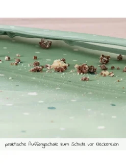 Ärmellätzchen 3er Pack - Grün in gruen