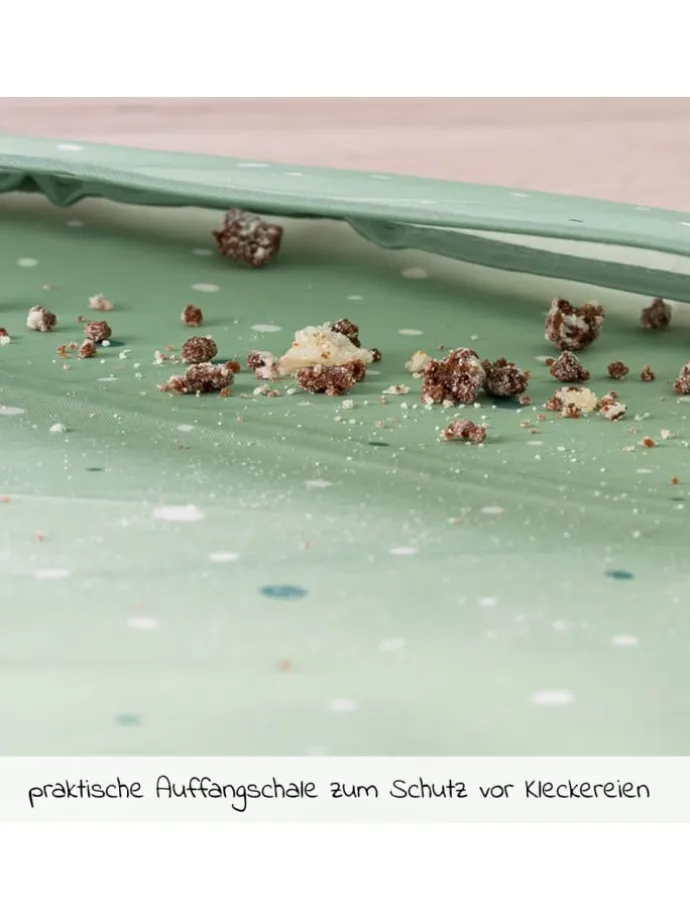 Ärmellätzchen 3er Pack - Grün in gruen