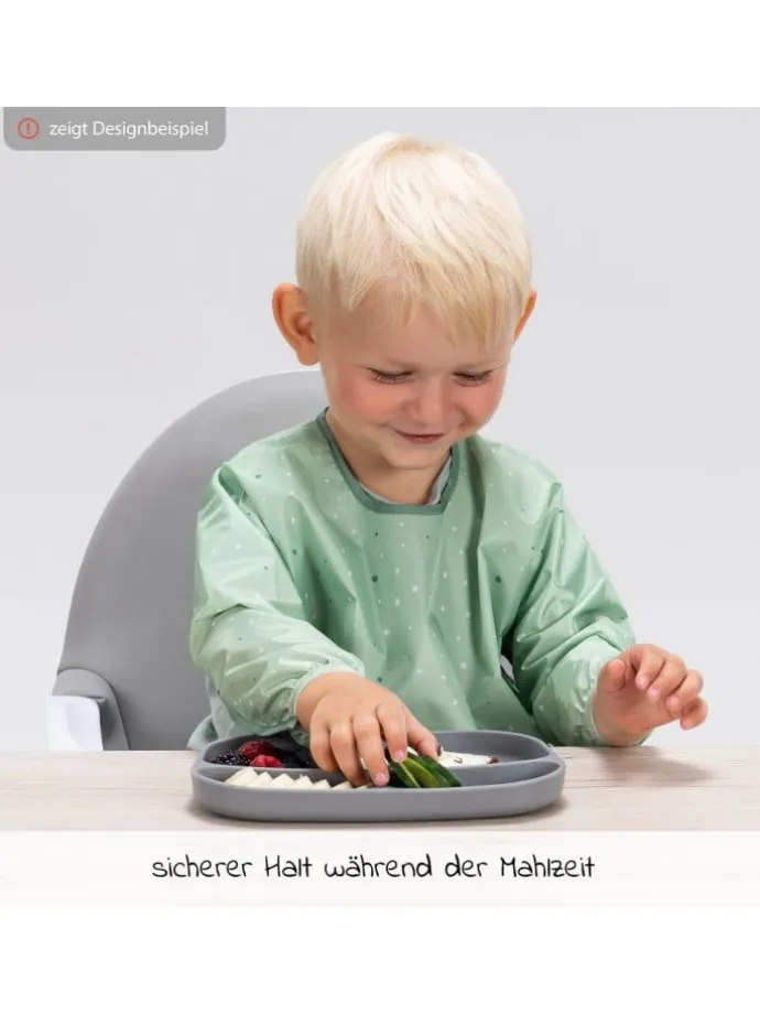 Ärmellätzchen 3er Pack - Grün in gruen
