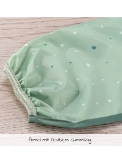 Ärmellätzchen 3er Pack - Grün in gruen