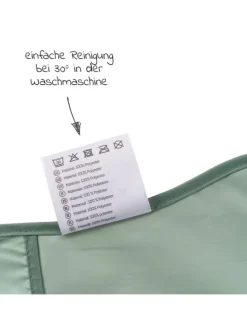 Ärmellätzchen 3er Pack - Grün in gruen