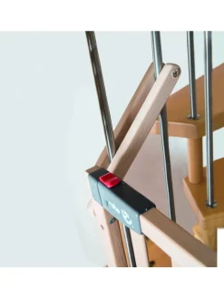 roba Treppenschutzgitter Safety Up mit Ampelfunktion