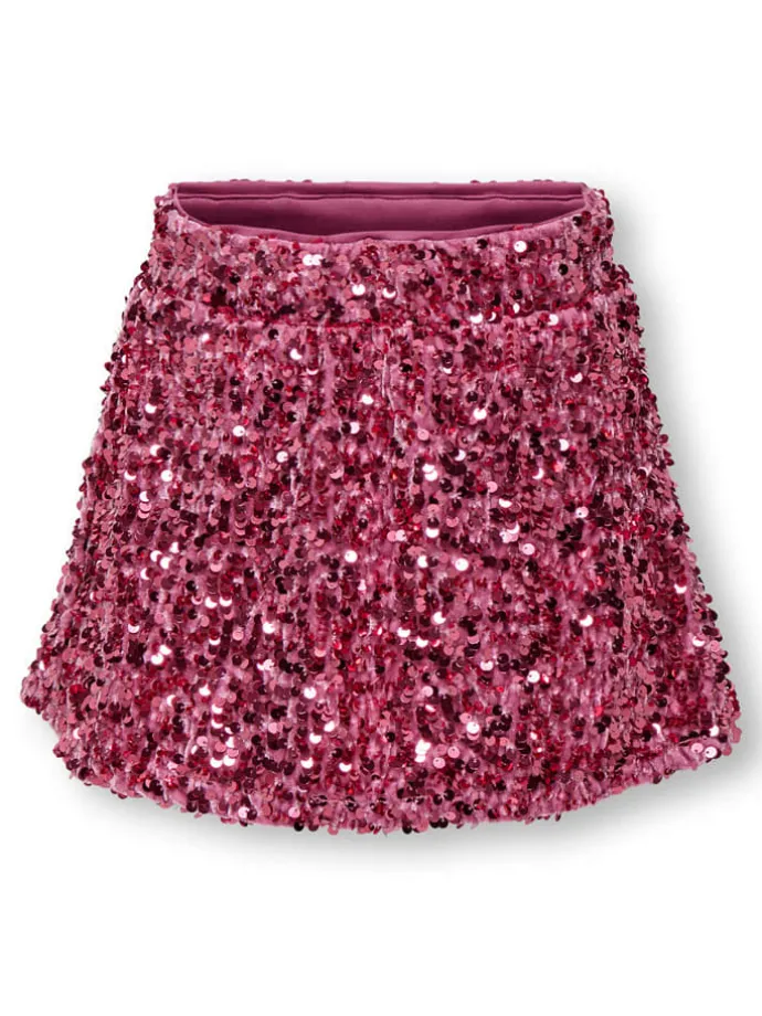 Rock "Confidence" in Pink