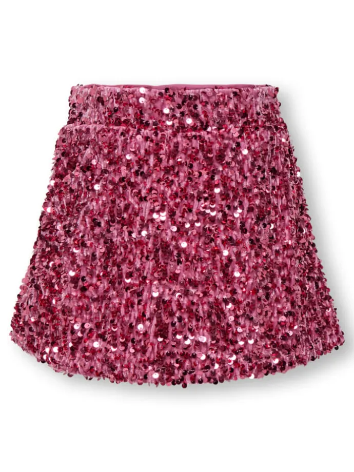 Rock "Confidence" in Pink