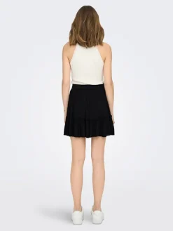Rock in Schwarz
